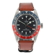 Tudor Black Bay GMT Stainless Steel Black Dial 41mm Automatic Men’s 79830RB