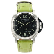 Panerai Luminor Power Reserve Black Dial Steel 40mm Automatic Men’s PAM00241