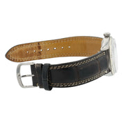 Rolex Datejust White Dial Stainless Steel 36mm Automatic Men’s Watch 16014