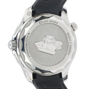 Omega Seamaster Nekton Black Dial Steel 42mm Automatic Mens 210.32.42.20.01.002