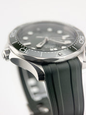 Omega Seamaster Steel Green Dial 42mm Automatic Men's Watch 210.32.242.20.10.001
