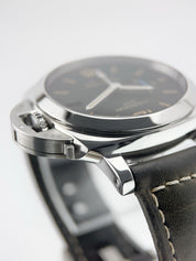 Panerai Luminor 1950 Stainless Steel Black Dial 42mm Auto Men’s Watch PAM01535