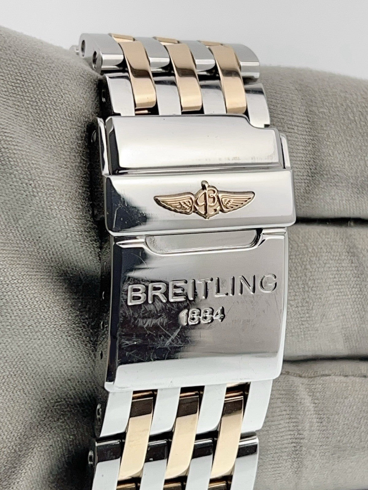 Breitling Montbrillant Legends C23340