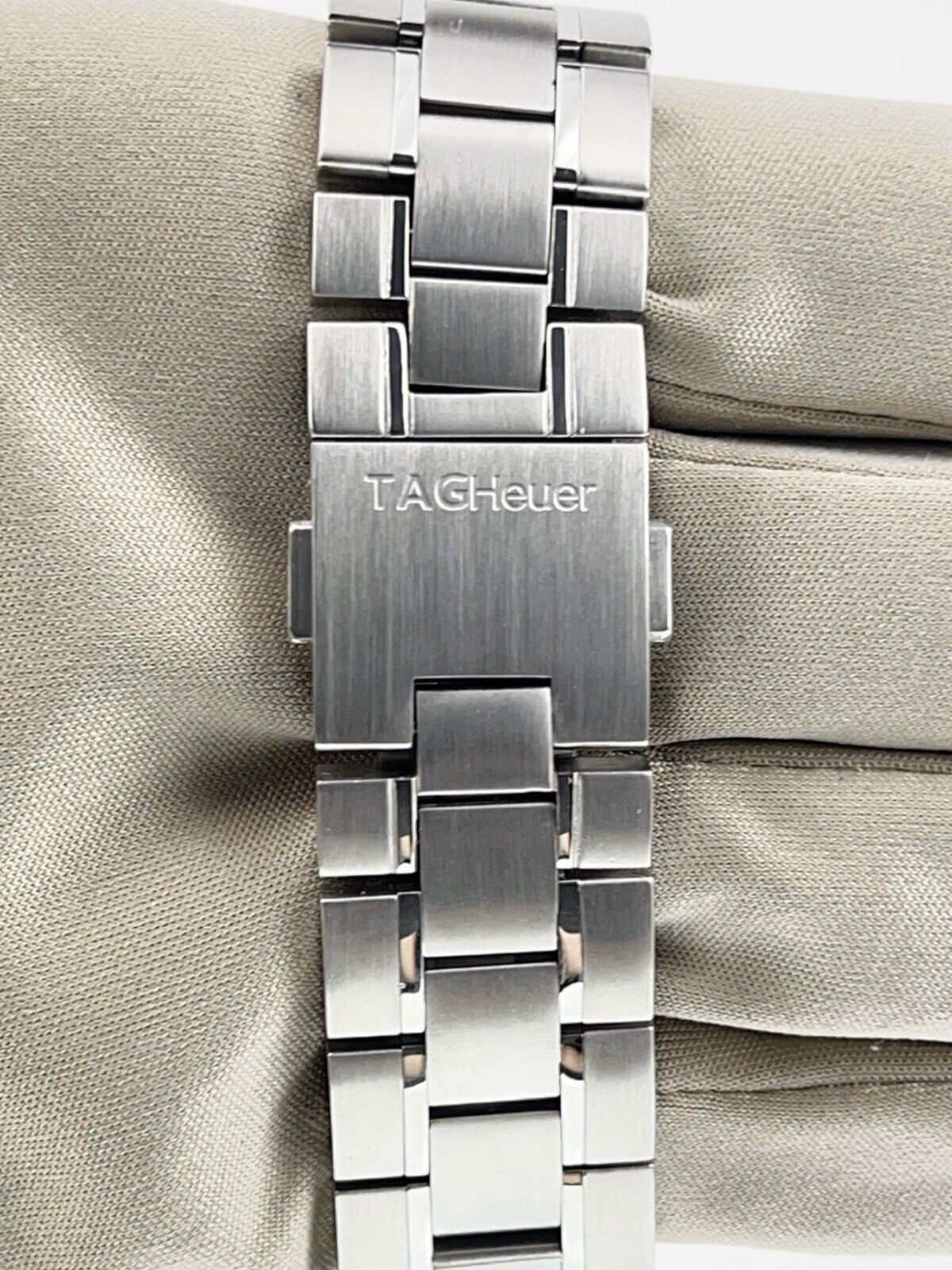 Tag Heuer Carrera Calibre 16 Steel Black Dial 43mm Automatic Men’s Watch CV2A10