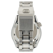 Grand Seiko Blue Dial Stainless Steel 44.2mm Automatic Men’s Watch SBJ237