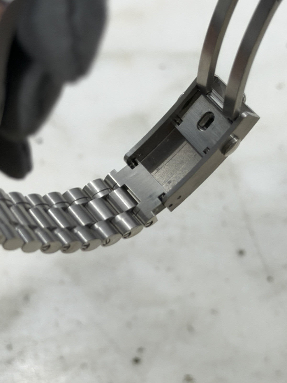 Omega Speedmaster Chronograph 42mm Black Dial Sapphire Watch 310.30.42.50.01.002