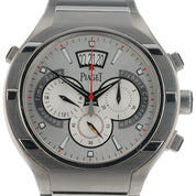Piaget Polo Forty Five Titanium Silver Dial 45mm Automatic Men’s Watch G0A34001
