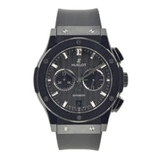 Hublot Classic Fusion Chronograph Ceramic Black 45mm Automatic Men’s Watch