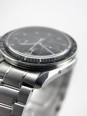 Omega Speedmaster Moonwatch Chrono Manual Steel Mens Watch Ref 3576.50.00 B&P