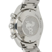 Omega Speedmaster Date White Dial 40mm Steel Automatic Men's Watch 3211.31.00