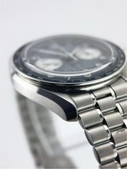 Omega Speedmaster Steel Blue Dial 43mm Manual Men’s Watch 329.30.43.51.03.001