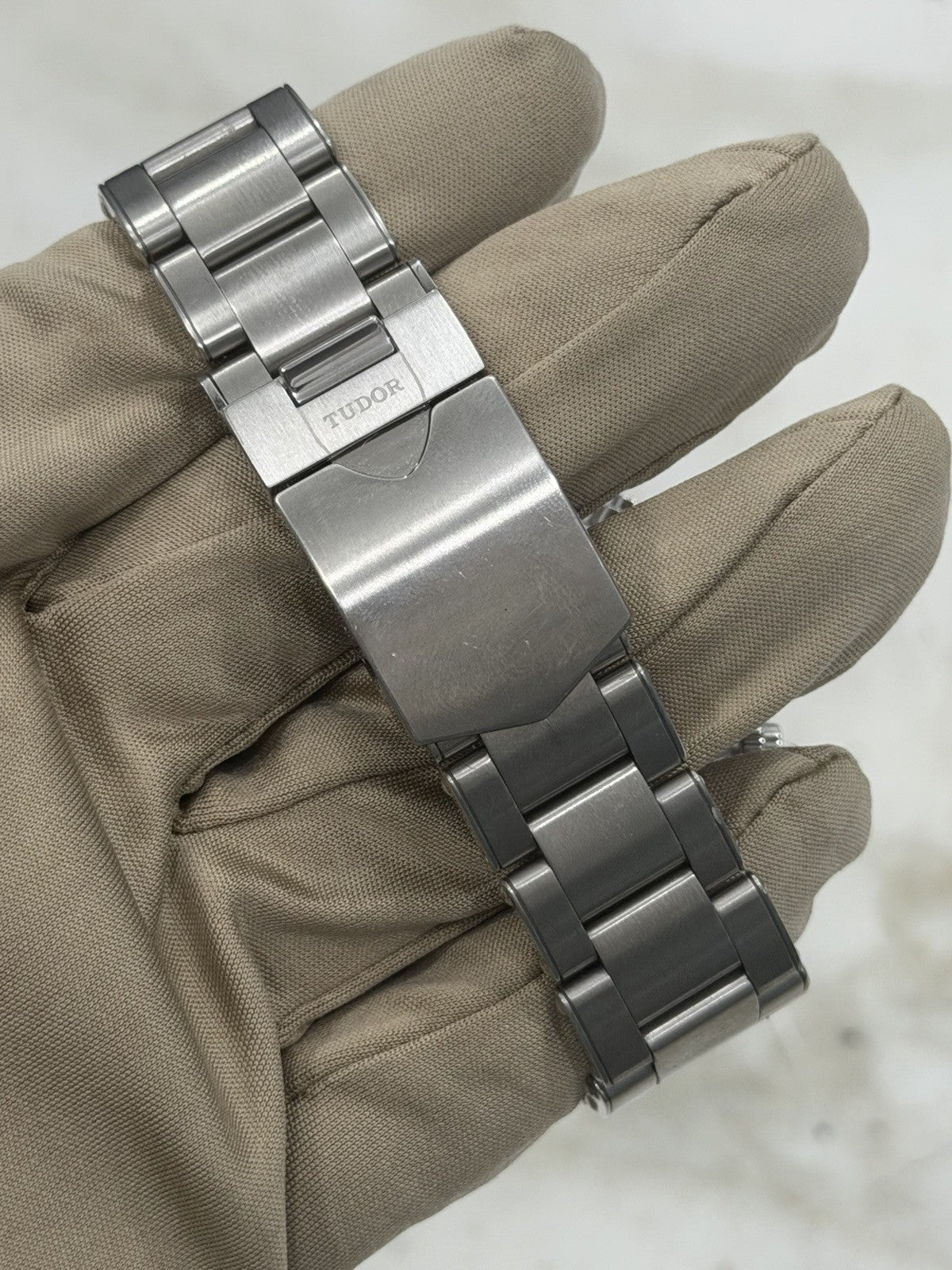 Tudor Chronograph Steel Panda 41mm Automatic Mens Watch 79360N - Box/Papers