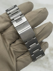 Tudor Chronograph Steel Panda 41mm Automatic Mens Watch 79360N - Box/Papers