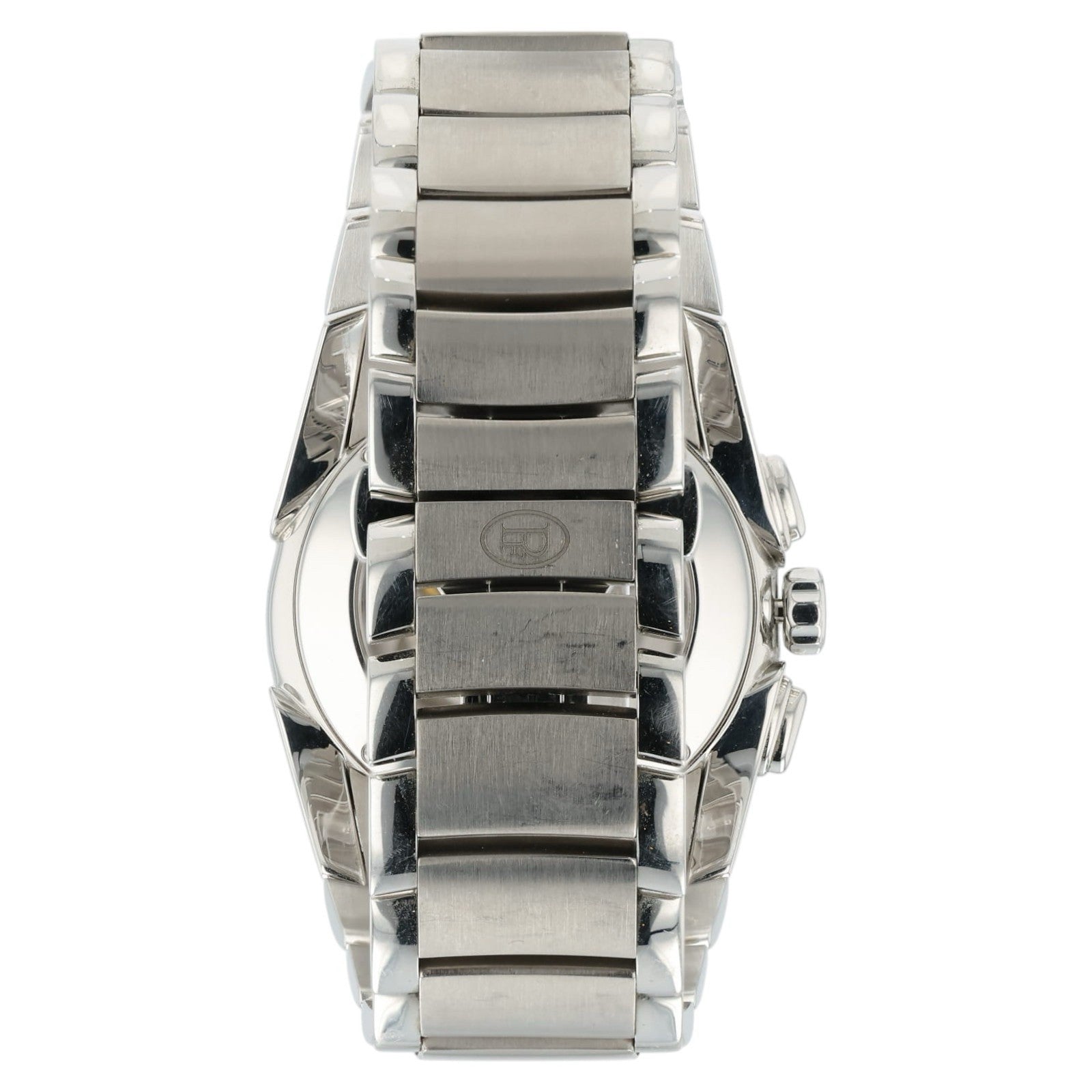 Parmigiana Fleurier Tonda Black Dial Steel 40mm Automatic Men’s Watch PFC274