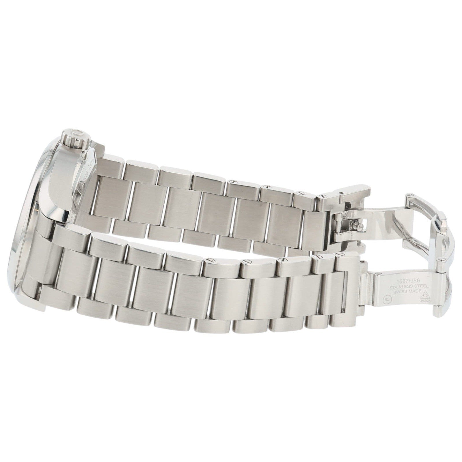 Omega Seamaster White Dial Stainless 39mm Automatic Men’s 231.10.39.21.02.001