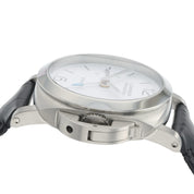 NEW Panerai Luminor Quadrants Bi-tempo White Dial 40mm Automatic Mens PAM01367