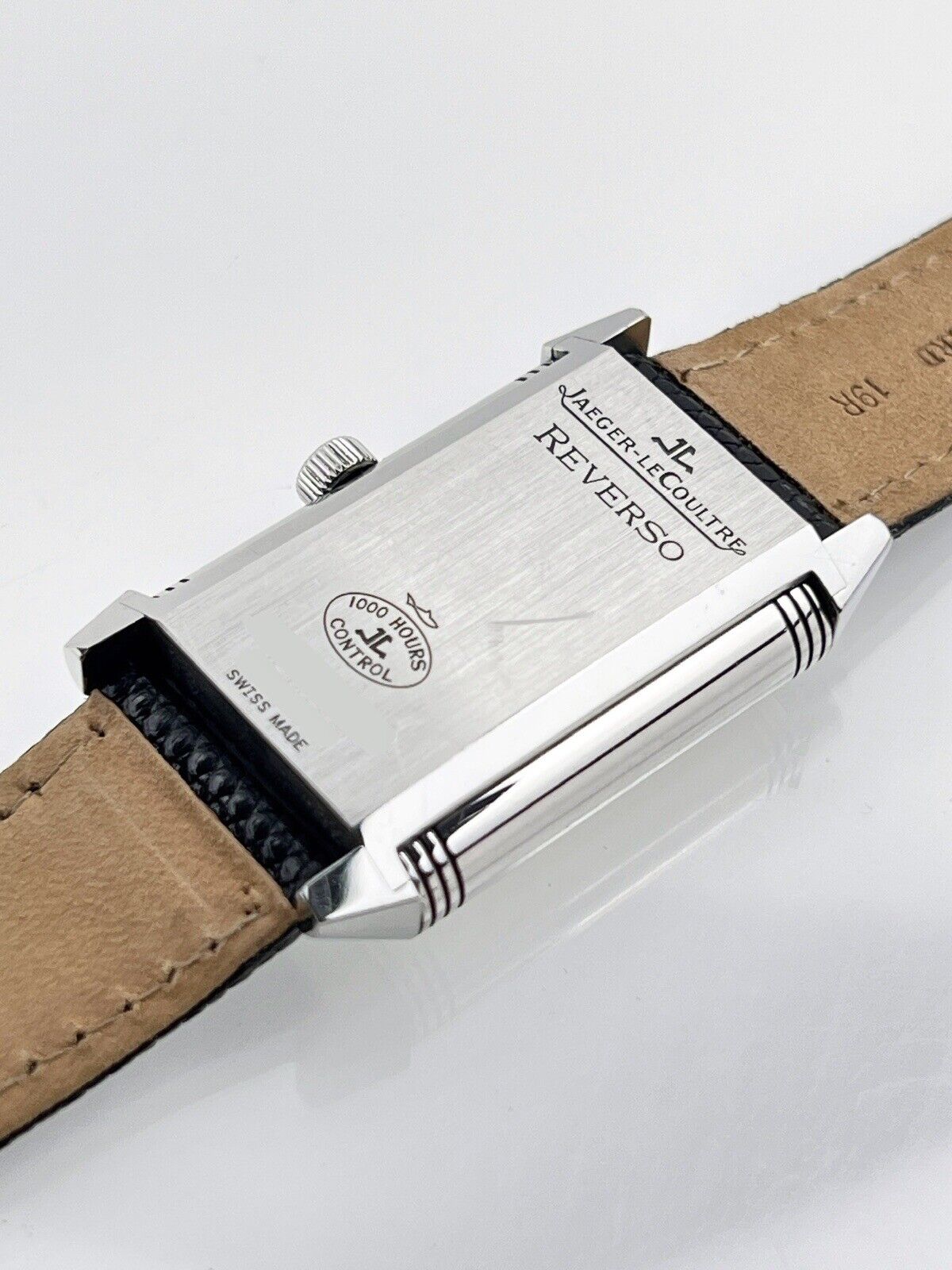 Jaeger-LeCoultre Grande Taille Reverso 270.8.62 Hand Winding Watch