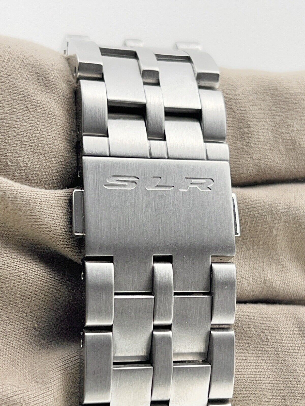 Tag Heuer SLR Stainless Steel 47mm Quartz Watch CAG7011