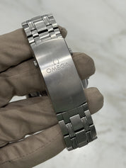 2022 Omega Seamaster Wave 300m Diver Blue Ceramic Watch 210.30.42.20.03.001