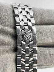 Franck Muller Casablanca Steel Black Dial Manual Wind Men’s Watch 7500SC - B/P