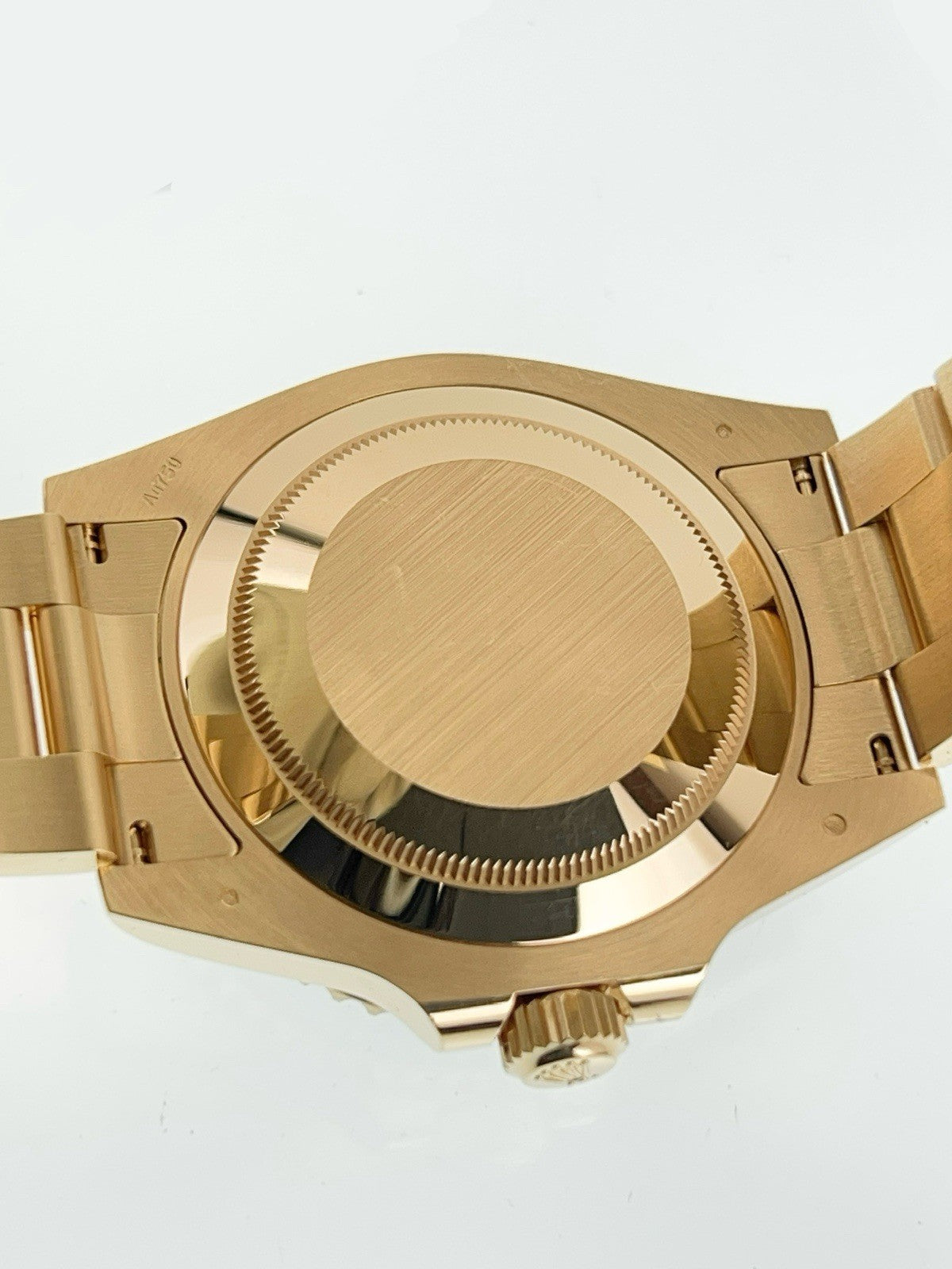 2024 Rolex Submariner 18k Yellow Gold 41mm Automatic Men’s Watch 126618LN