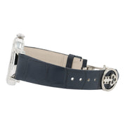 Corum Golden Bridge Round 18k White Gold Skeleton Dial 39mm Manual B113/03169