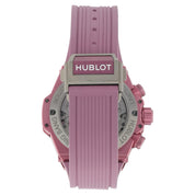 Hublot Big Bang Unico Aluminum Skeleton Dial 42mm Automatic Watch 441.UL.5820.NR