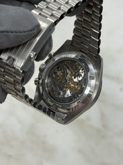 2022 Omega Speedmaster Moonwatch 42mm Black Sapphire Watch 310.30.42.50.01.002
