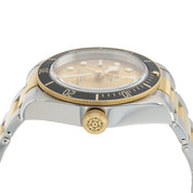 Tudor Black Bay S&G Champagne Dial Gold & Steel 41mm Automatic Mens Watch 79733N