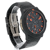 Ulysse Nardin Stainless Steel Black Dial 45mm Automatic Men’s Watch 263-92