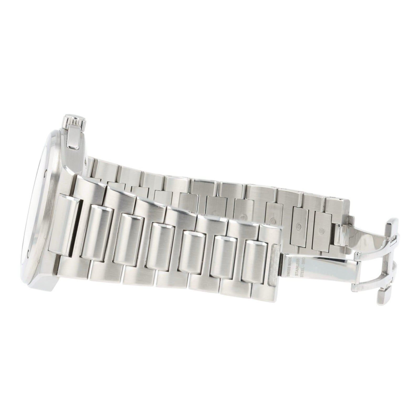 IWC Ingenieur White Dial Stainless Steel 40mm Automatic Men’s Watch IW328902