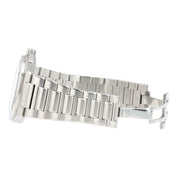 IWC Ingenieur White Dial Stainless Steel 40mm Automatic Men’s Watch IW328902