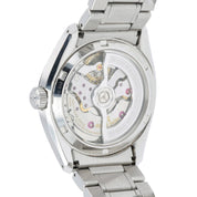 Grand Seiko Hi-Beat Evolution 9 Collection Silver Dial Steel 40mm Mens SLGH005