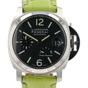 Panerai Luminor Power Reserve Black Dial Steel 40mm Automatic Men’s PAM00241
