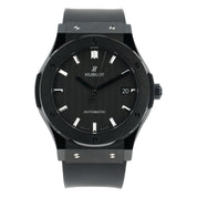 Hublot Classic Fusion Black Magic Ceramic/Titanium 45mm Automatic 511.CM.1771.RX
