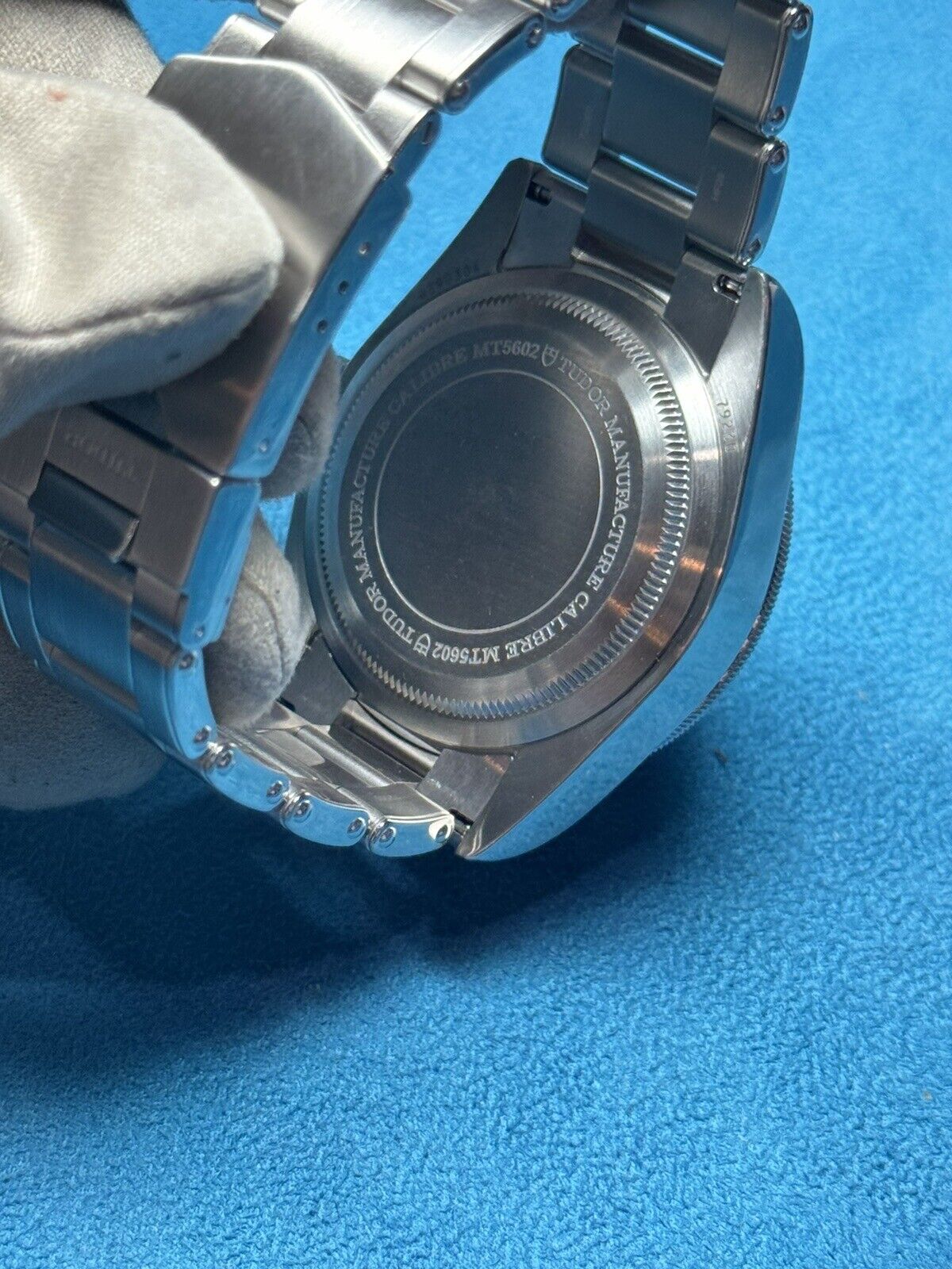 Tudor Black Bay Heritage 79230N Stainless Steel 41mm Black Dial - Watch Only