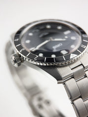 Oris Divers Sixty-Five 12H Calibre 400 Steel Automatic Men's Watch 7772