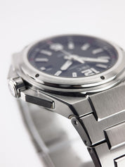IWC Ingenieur Stainless Steel Black Dial 45mm Automatic Men's Watch IW323604
