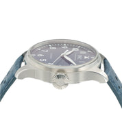 IWC Pilot Big Crown Blue Dial Stainless Steel 43mm Automatic Mens Watch IW329303