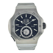 Bulgari Daniel Roth Stainless Steel Black Dial 51mm Automatic Men’s BRE56SCHS