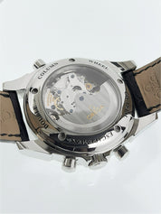 Omega De Ville Stainless Steel Silver Dial 41mm Automatic Mens Watch 4847.30.31