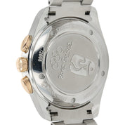 Omega Seamaster Aqua Terra Steel & Gold Black Dial 42mm 220.20.42.40.01.001