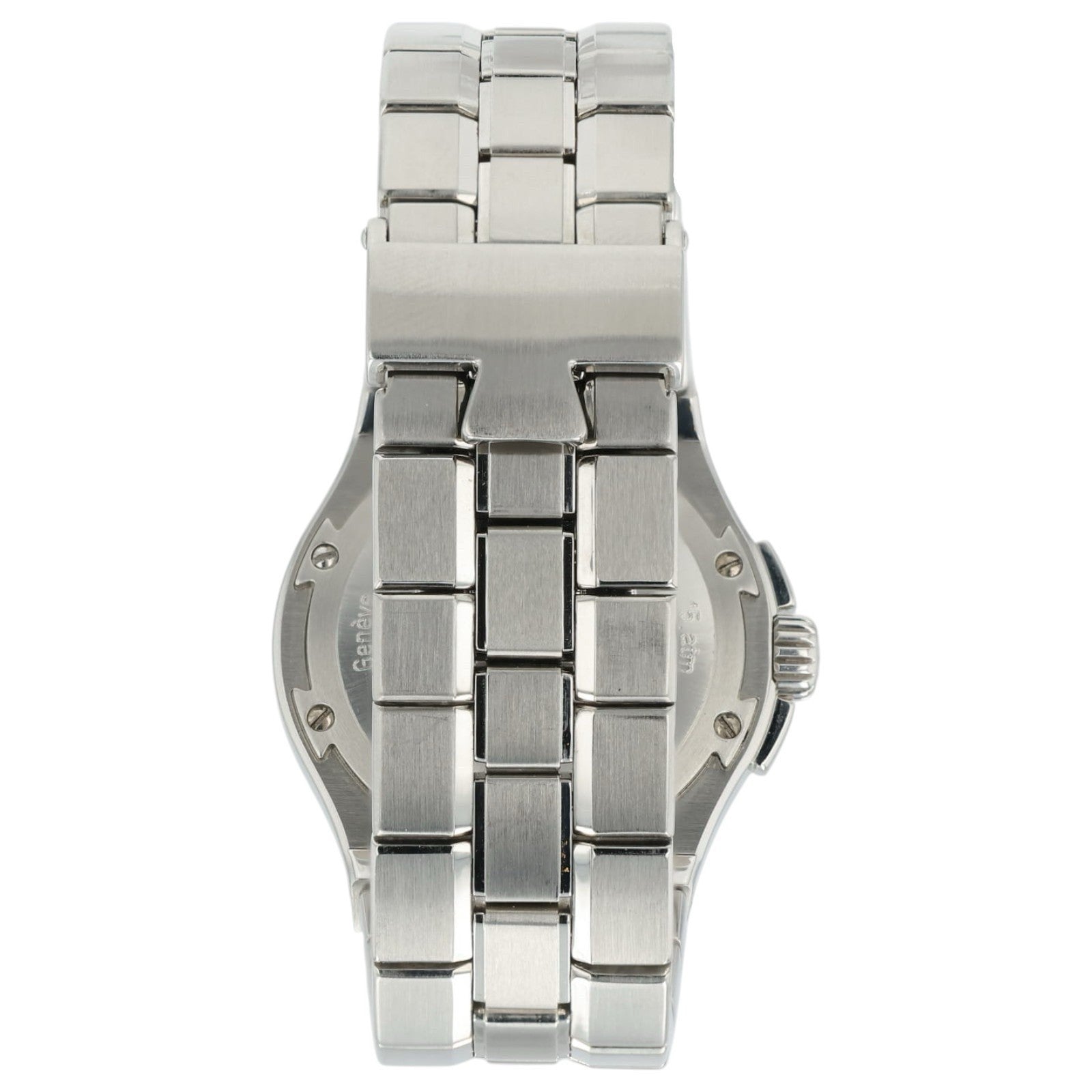 Vacheron Constantin Black Dial Stainless Steel 35mm Automatic Men’s Watch 42050