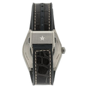 Zenith Defy Skyline Skeleton Dial 18k Rose Gold & Titanium 41mm Mens 87.9001.670
