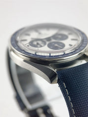 Omega Speedmaster Snoopy White Dial 42mm Manual Wind Mens 310.32.42.50.02.00