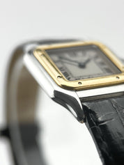 Cartier Panthere 22 mm Small Model Steel and 18K Yellow Gold Quartz Watch 1120