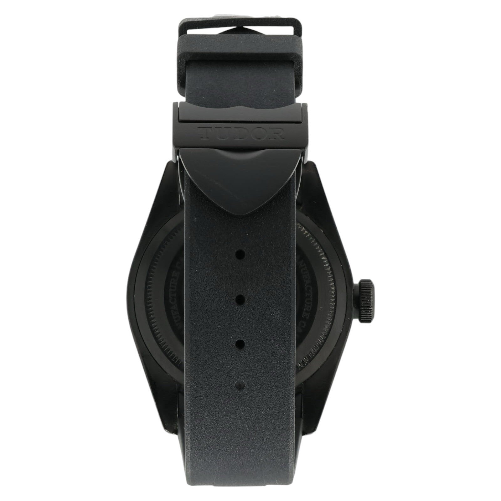 Tudor Heritage Black Bay Black Dial Stainless Steel 41mm Automatic Men’s 79230DK