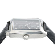 Tag Heuer Monaco Black Dial Stainless Steel 37mm Automatic Men’s Watch WW2110