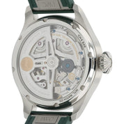 IWC Big Pilot Stainless Steel Green Dial 46.2mm Automatic Men’s Watch IW503608