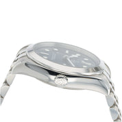 Tudor Black Bay One Stainless Steel Blue Dial 39mm Automatic Mens Watch 79660